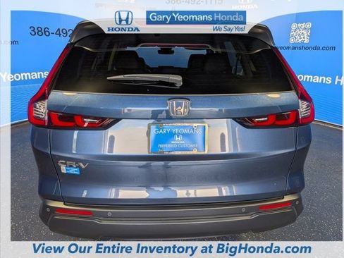 Certified 2026 Honda CR-V EX-L image 8
