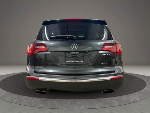 Used 2013 Acura MDX Sport Utility 4D image 4