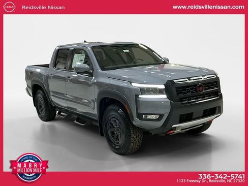 New 2026 Nissan Frontier PRO-4X image 8