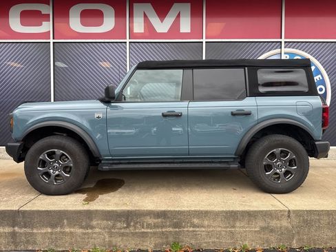 Used 2021 Ford Bronco Big Bend image 11