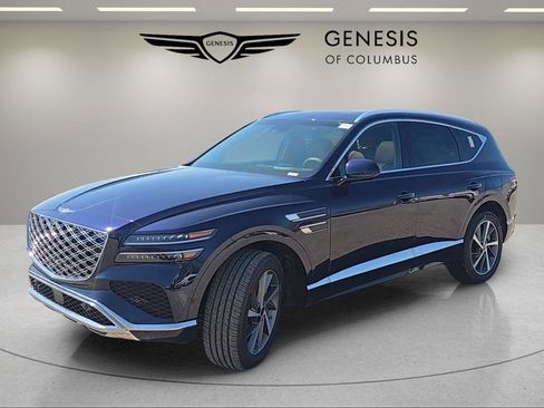 New 2026 Genesis GV80 3.5T Advanced image 2