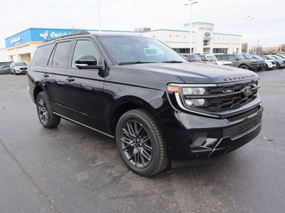 New 2025 Ford Expedition Platinum w/ Stealth Performance Package