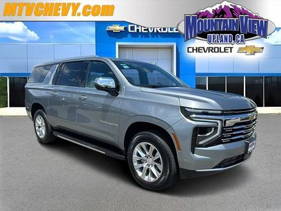 Used 2026 Chevrolet Suburban Premier