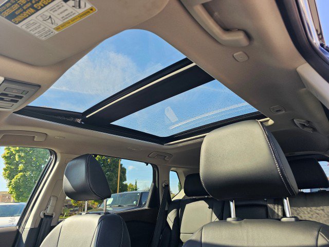 Certified 2023 Nissan Rogue SL w/ SL Premium Package AWD/4WD image 28