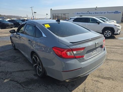 Used 2022 Honda Accord Sport image 3