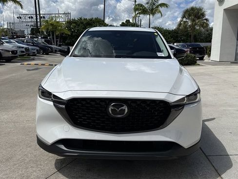 New 2025 MAZDA CX-5 Carbon Edition image 9