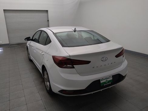 Used 2020 Hyundai Elantra SEL w/ Cargo Package (C1) FWD image 6