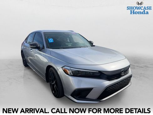 Used 2022 Honda Civic Sport image 6