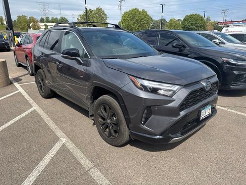 Used 2024 Toyota RAV4 XSE AWD/4WD image 11