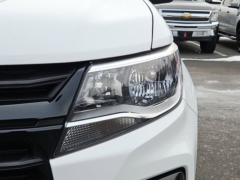 Certified 2022 Chevrolet Colorado W/T w/ WT Convenience Package image 9