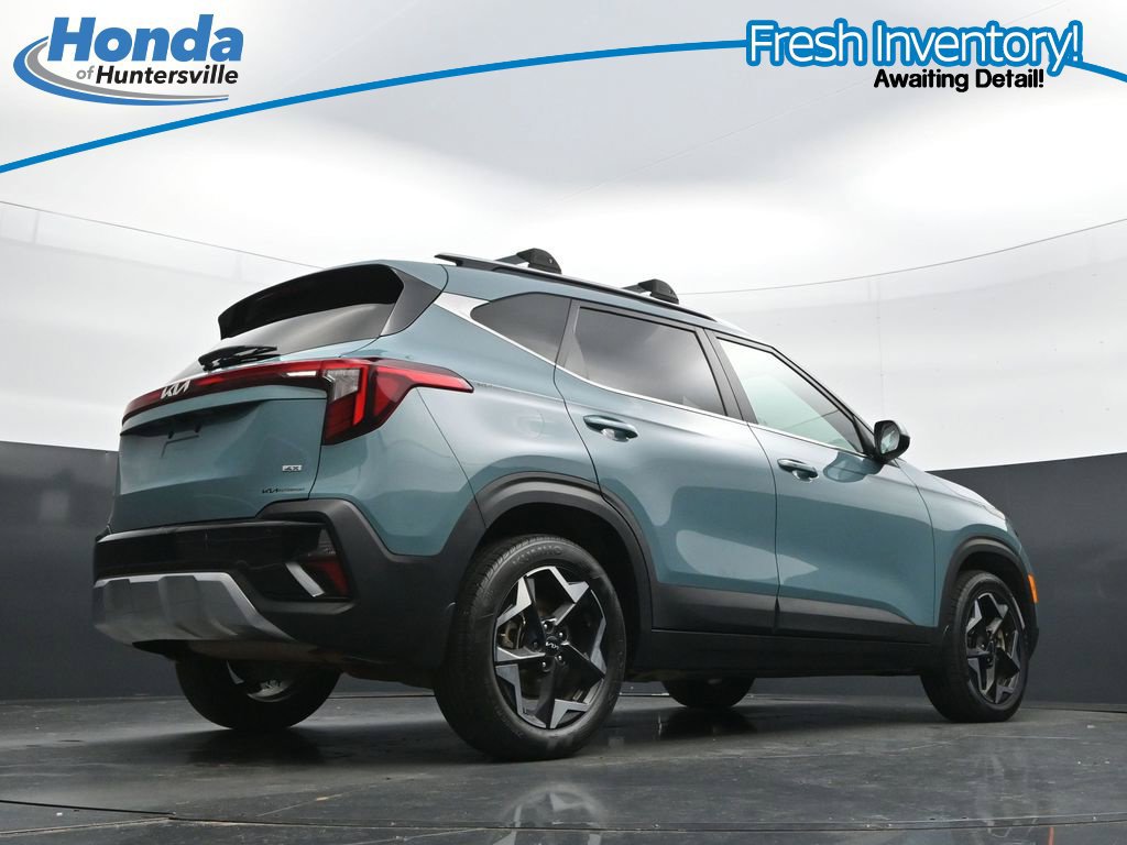 Used 2025 Kia Seltos EX AWD/4WD image 37