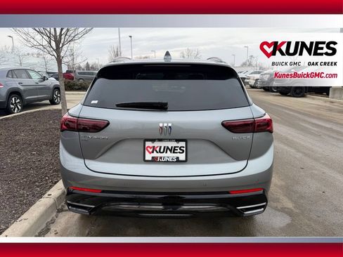 New 2026 Buick Envision Sport Touring AWD/4WD image 6