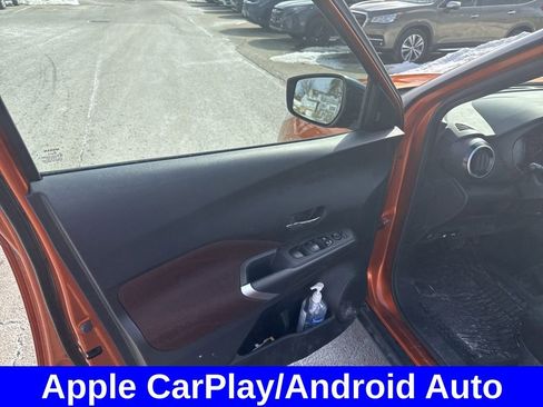 Used 2021 Nissan Kicks SR w/ Interior Electronics Package image 14