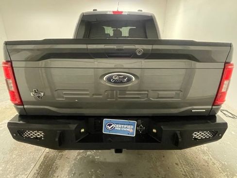 Used 2022 Ford F150 XLT w/ Equipment Group 302A High AWD/4WD image 8