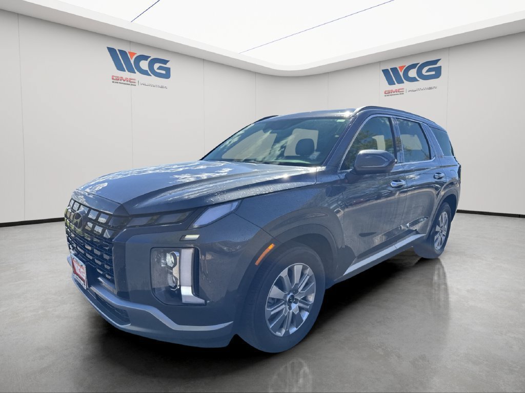 Used 2025 Hyundai Palisade SEL AWD/4WD image 7
