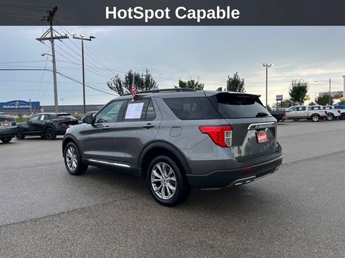 Used 2024 Ford Explorer XLT w/ Equipment Group 202A AWD/4WD image 3