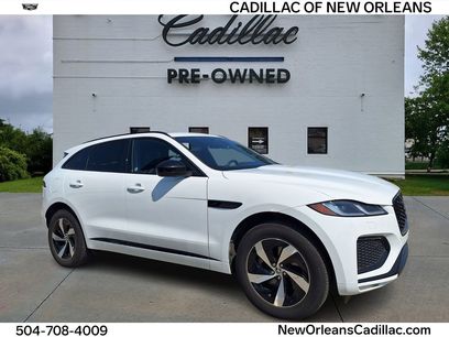 Used 2024 Jaguar F-PACE R-Dynamic S