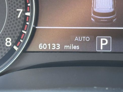 Used 2022 Nissan Armada Platinum w/ Captain's Chairs Package image 14