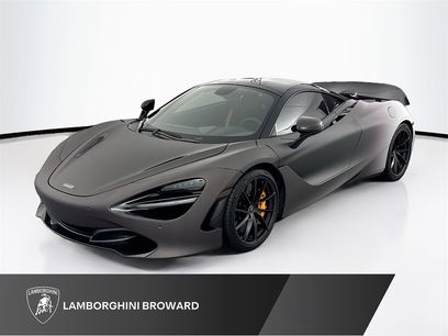 Used 2018 McLaren 720S Performance