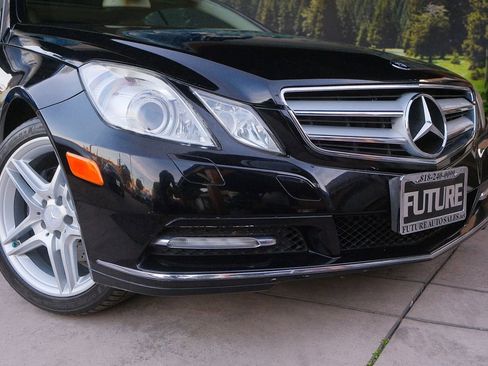 Used 2012 Mercedes-Benz E 350 Coupe image 6
