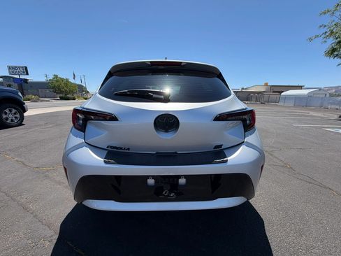 Used 2023 Toyota Corolla SE FWD image 7