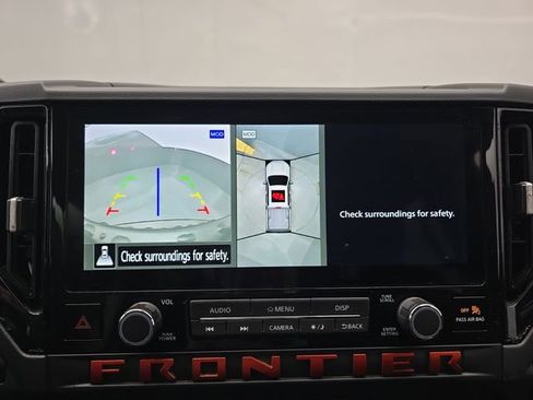Used 2025 Nissan Frontier Pro-X w/ Pro Convenience Package image 27