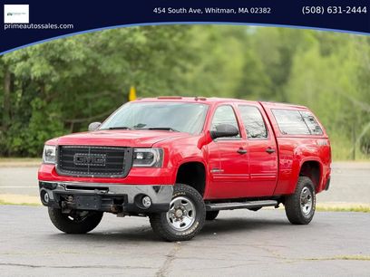 Used 2009 GMC Sierra 2500 SLE w/ Convenience Package