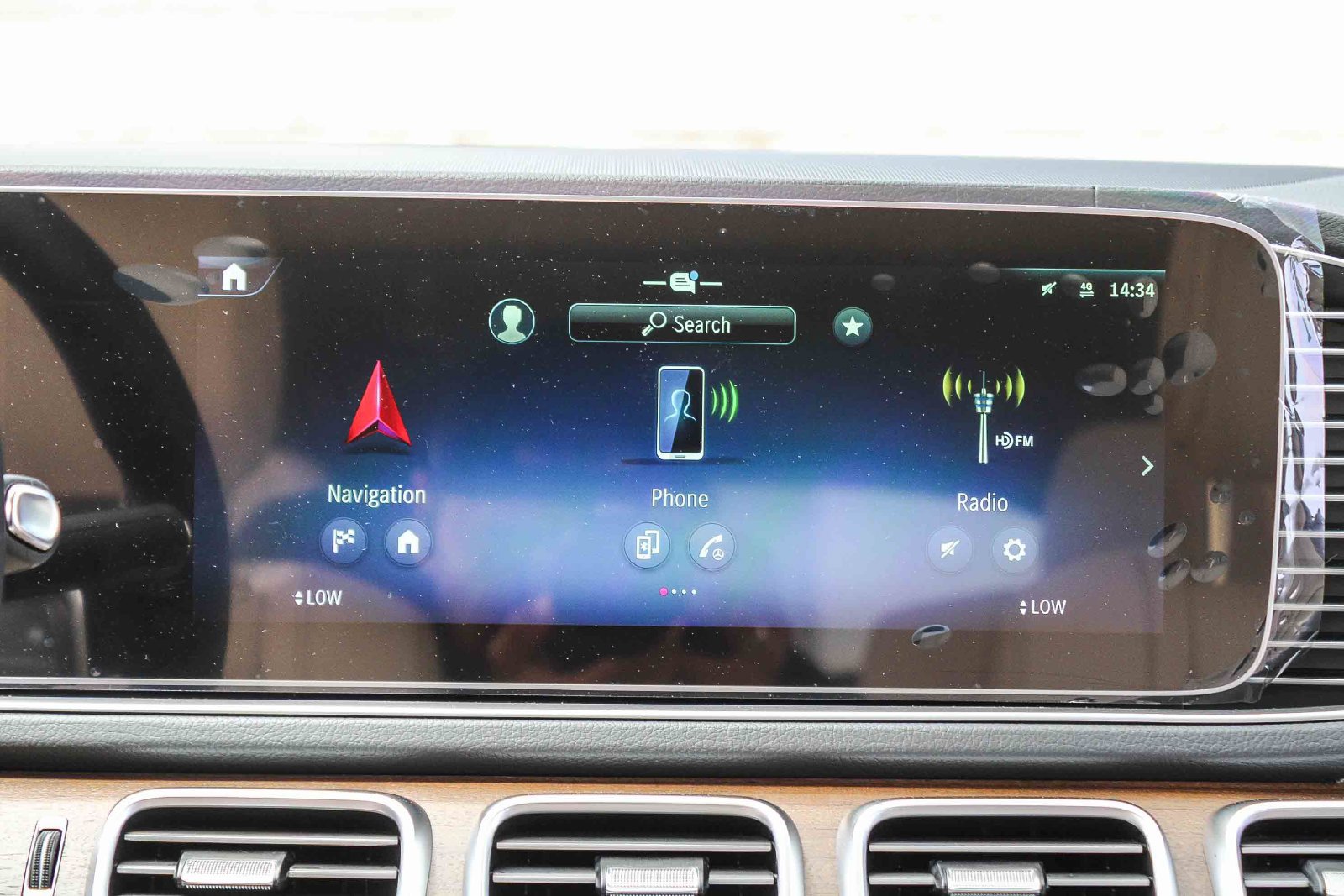New 2026 Mercedes-Benz GLS 450 4MATIC image 15