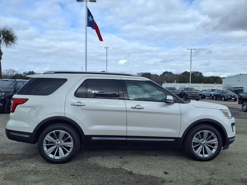 Used 2019 Ford Explorer Limited image 21