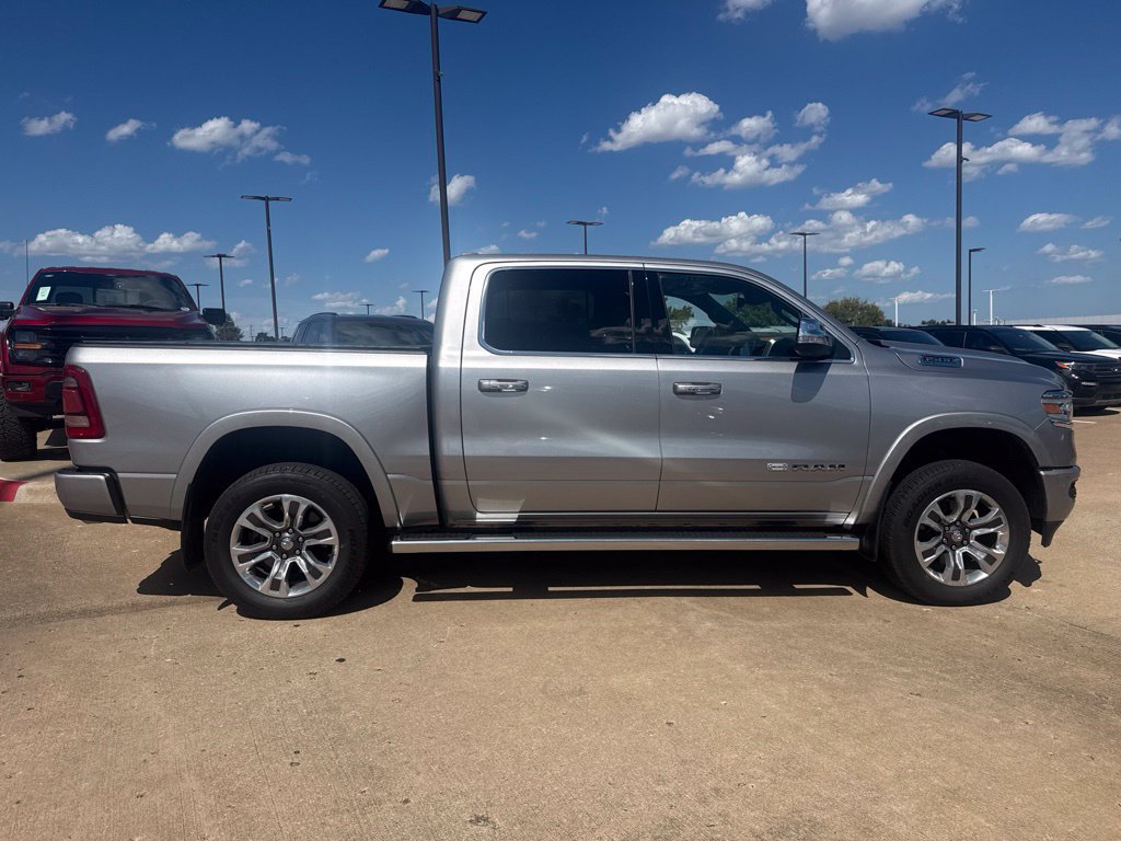 Used 2022 RAM 1500 Limited w/ Trailer Tow Group AWD/4WD image 2