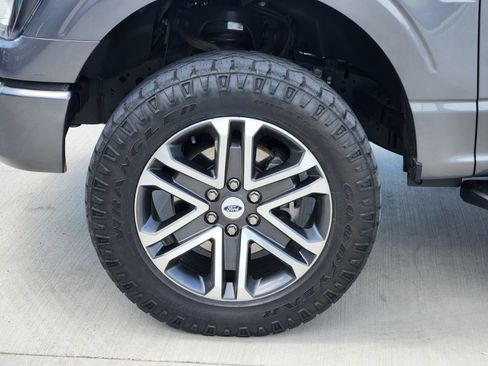Used 2023 Ford F150 XL w/ STX Appearance Package AWD/4WD image 11