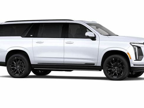 New 2026 Cadillac Escalade ESV Sport w/ LPO, ONYX Package AWD/4WD image 63