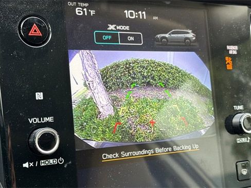 Used 2025 Subaru Outback Premium w/ Popular Package #1 image 23