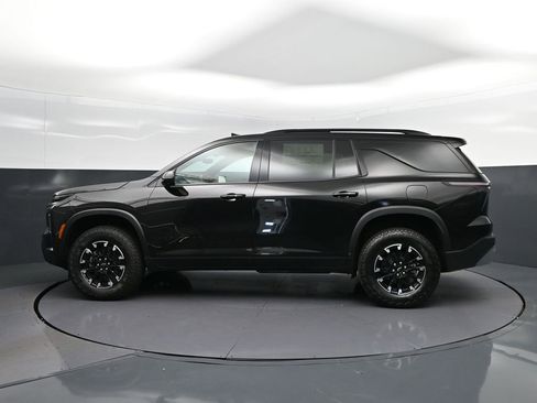 New 2026 Chevrolet Traverse Z71 w/ Driver Confidence Package image 4