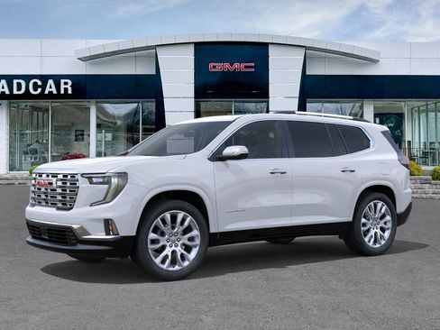 New 2026 GMC Acadia Denali w/ Super Cruise Package AWD/4WD image 26