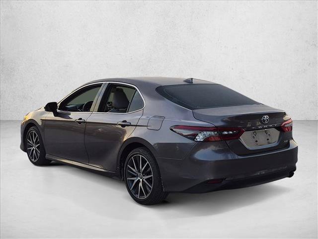 Used 2024 Toyota Camry XLE FWD image 7