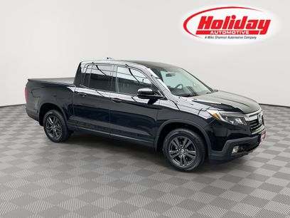 Used 2019 Honda Ridgeline Sport