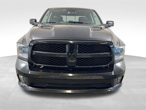 Used 2018 RAM 1500 Sport w/ Sport Premium Group AWD/4WD image 9