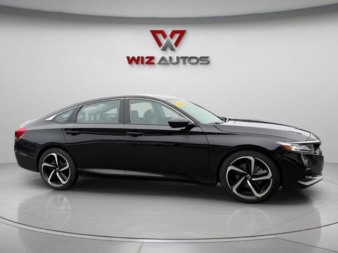 Used 2022 Honda Accord Sport Special Edition image 6