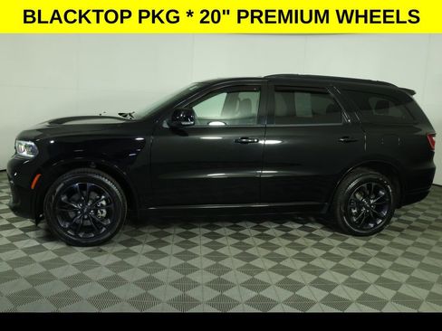 Used 2024 Dodge Durango GT AWD/4WD image 6