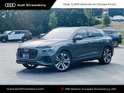 Used 2020 Audi Q8 Prestige