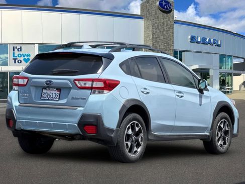 Used 2019 Subaru Crosstrek 2.0i Premium w/ Popular Package #2 AWD/4WD image 2