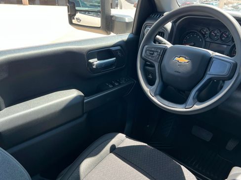 New 2026 Chevrolet Silverado 2500 Custom w/ Custom Value Package AWD/4WD image 12