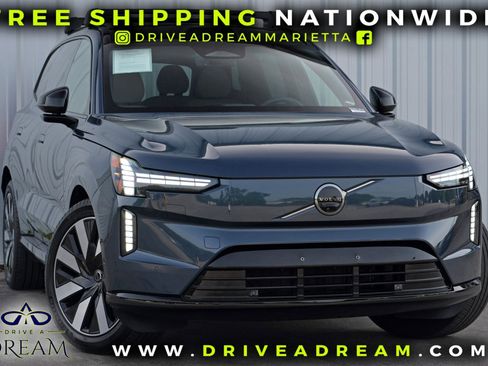 Used 2025 Volvo EX90 Ultra image 2