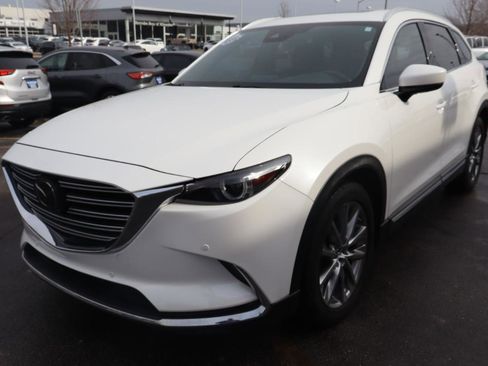 Used 2019 MAZDA CX-9 Grand Touring image 3