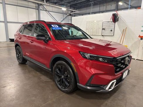 Certified 2023 Honda CR-V Sport Touring image 6