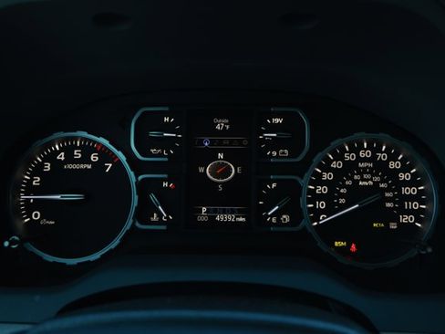 Used 2021 Toyota Tundra SR5 w/ TRD Sport Package image 12