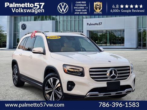 Used 2025 Mercedes-Benz GLB 250 image 1