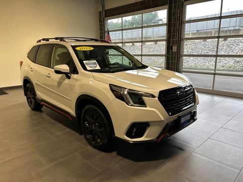 Used 2023 Subaru Forester Sport AWD/4WD image 9