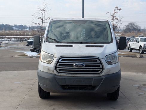 Used 2015 Ford Transit 250 130 Low Roof w/ Exterior Upgrade Package image 10